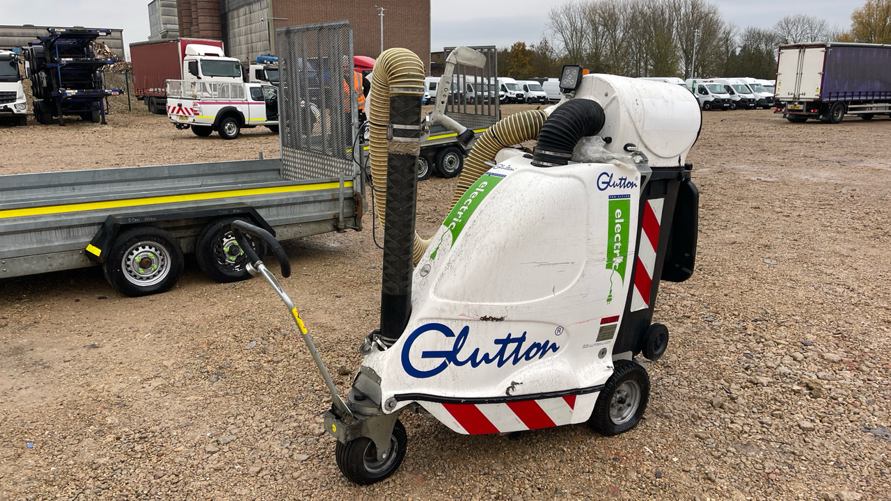 Glutton 2411 - Aspirador industrial: foto 2 Glutton 2411 - Aspirador industrial: foto 2