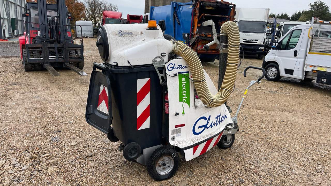 Glutton 2411 - Aspirador industrial: foto 4 Glutton 2411 - Aspirador industrial: foto 4