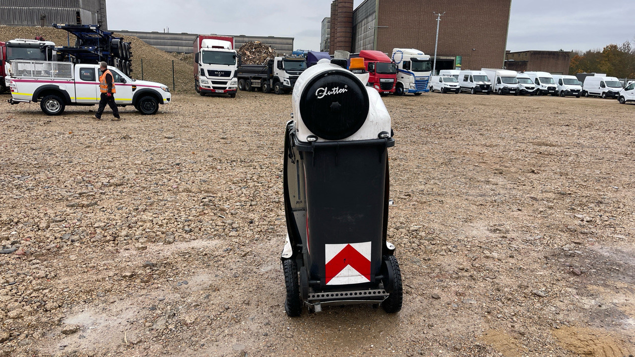 Glutton 2411 - Aspirador industrial: foto 4 Glutton 2411 - Aspirador industrial: foto 4