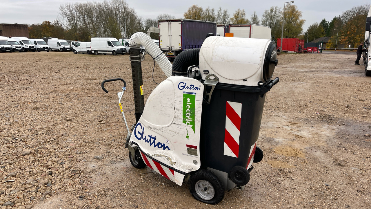 Glutton 2411 - Aspirador industrial: foto 3 Glutton 2411 - Aspirador industrial: foto 3