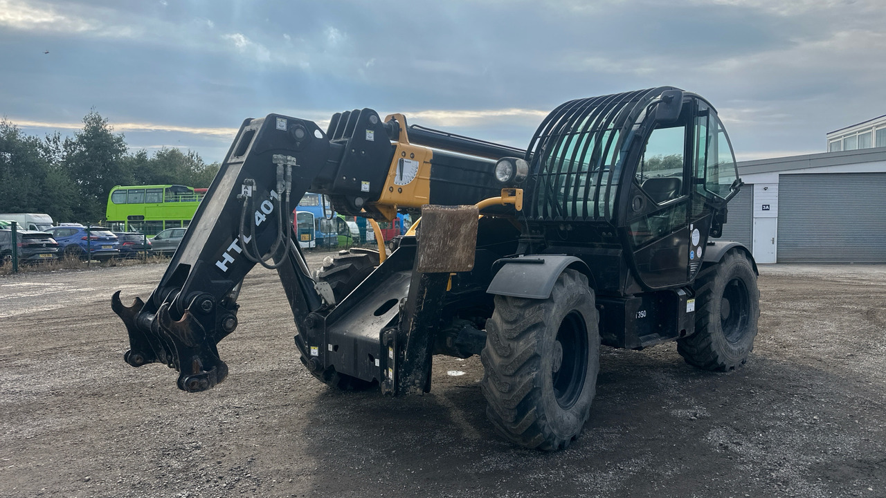 HAULOTTE HTL 4014 - Manipulador telescópico: foto 3 HAULOTTE HTL 4014 - Manipulador telescópico: foto 3