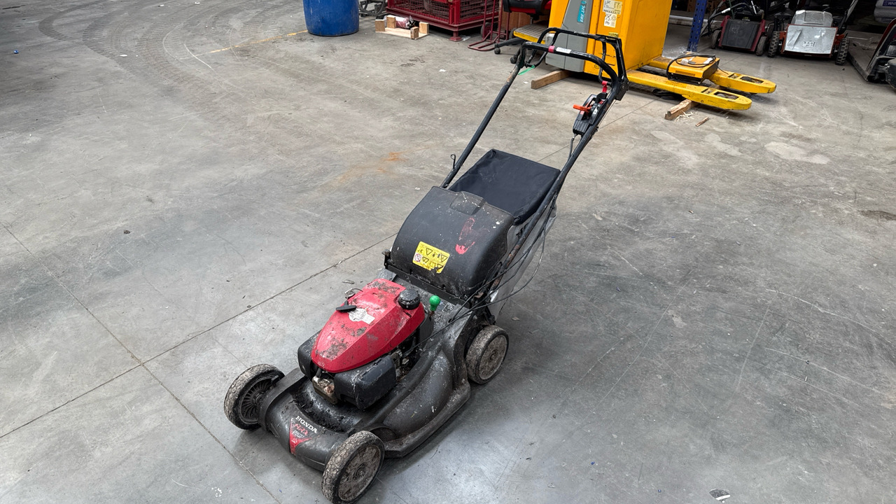 HONDA HRX537 C5HYEA - Cortacésped: foto 2 HONDA HRX537 C5HYEA - Cortacésped: foto 2