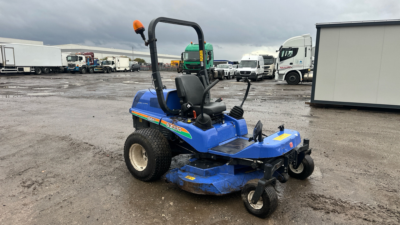 ISEKI SZ330 - Cortacésped: foto 1 ISEKI SZ330 - Cortacésped: foto 1