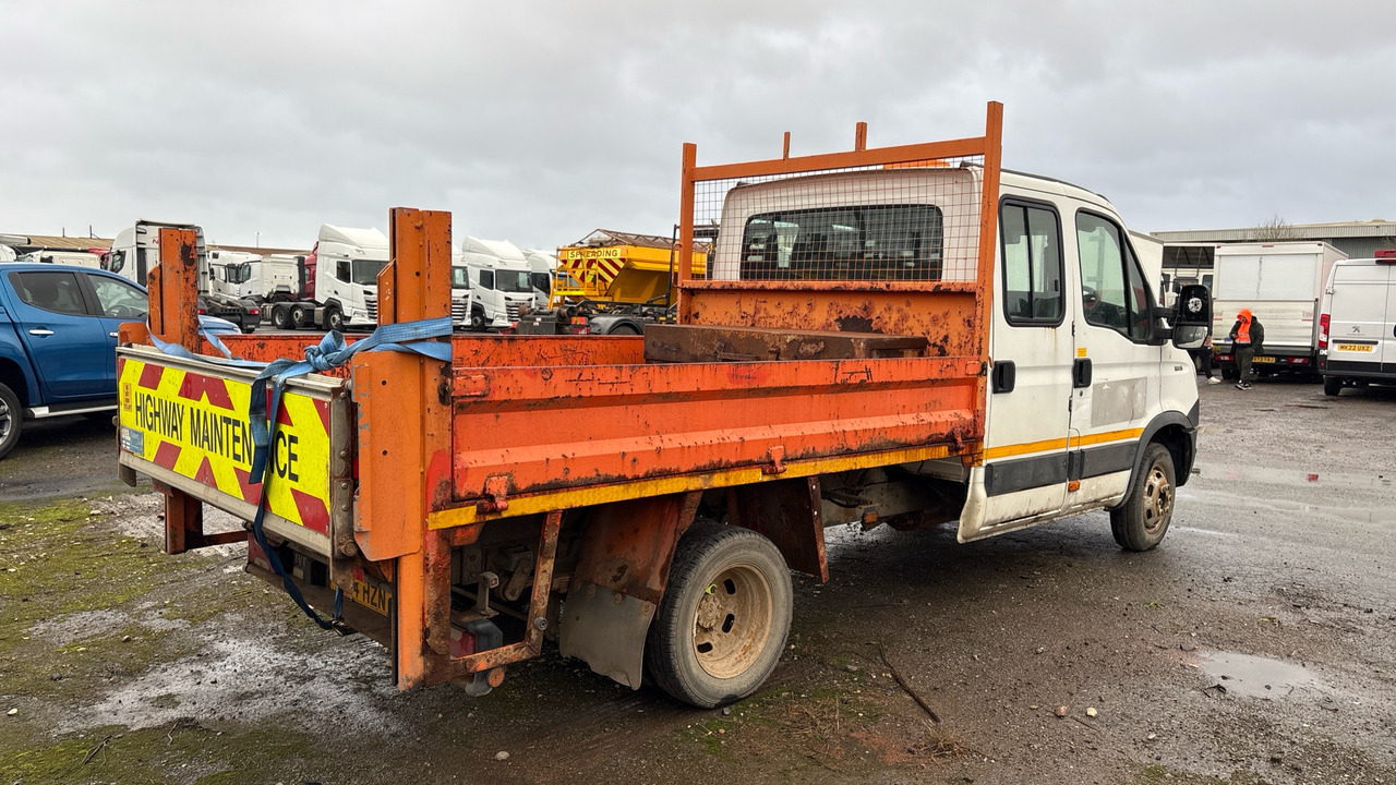 IVECO DAILY 50C15 50C15 - Camión volquete: foto 5 IVECO DAILY 50C15 50C15 - Camión volquete: foto 5