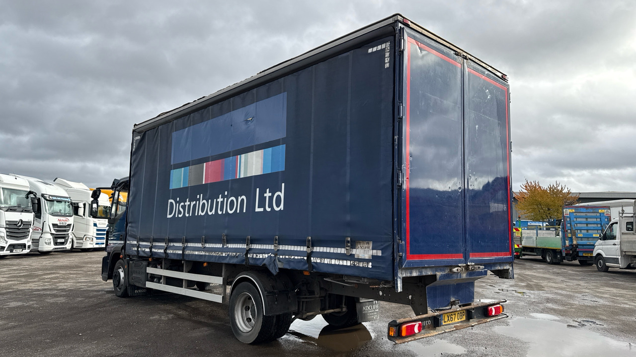 IVECO EUROCARGO 120-210 - Camión lona: foto 3 IVECO EUROCARGO 120-210 - Camión lona: foto 3