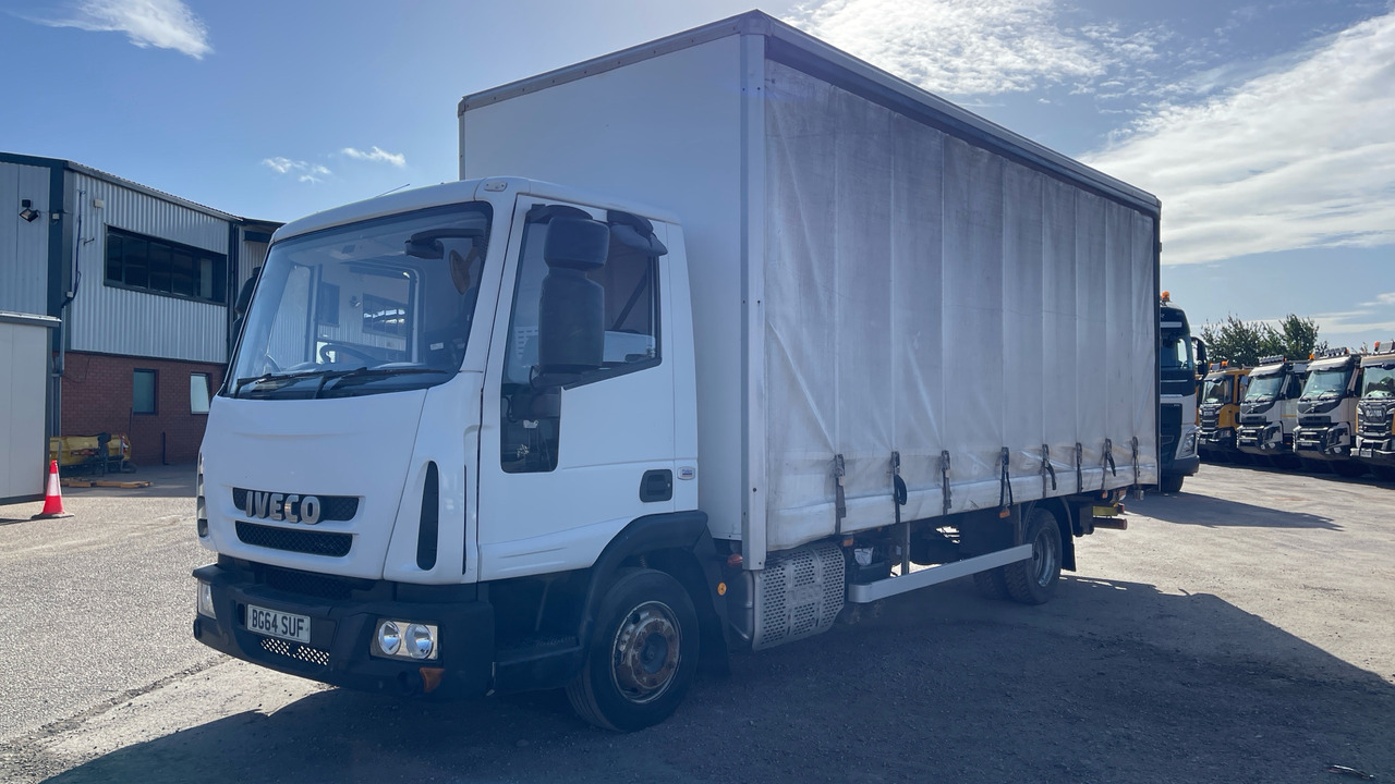 IVECO EUROCARGO 75E - Camión lona: foto 2 IVECO EUROCARGO 75E - Camión lona: foto 2