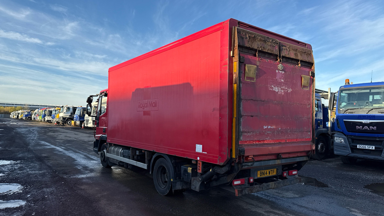 IVECO EUROCARGO 75E16 - Camión caja cerrada: foto 3 IVECO EUROCARGO 75E16 - Camión caja cerrada: foto 3