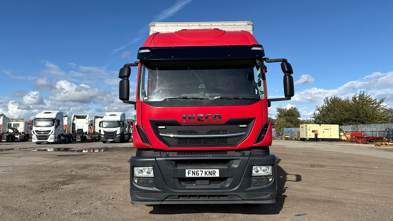 Camión lona IVECO STRALIS 310: foto 13