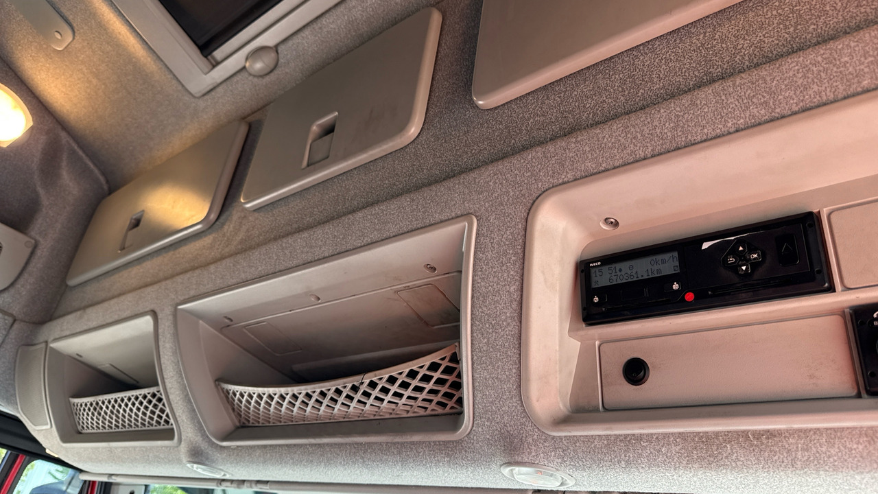 Camión lona IVECO STRALIS 310: foto 15