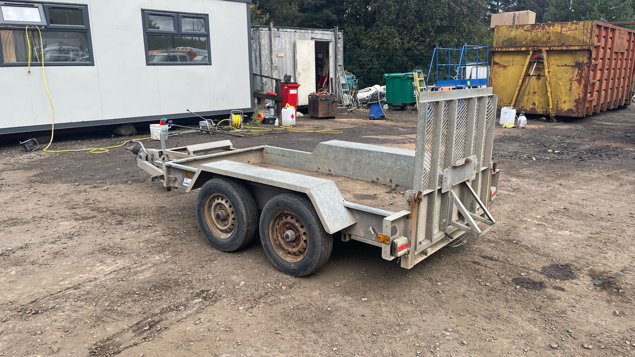 Indespension V67Z PLANT TRAILER - Equipo de construcción: foto 4 Indespension V67Z PLANT TRAILER - Equipo de construcción: foto 4