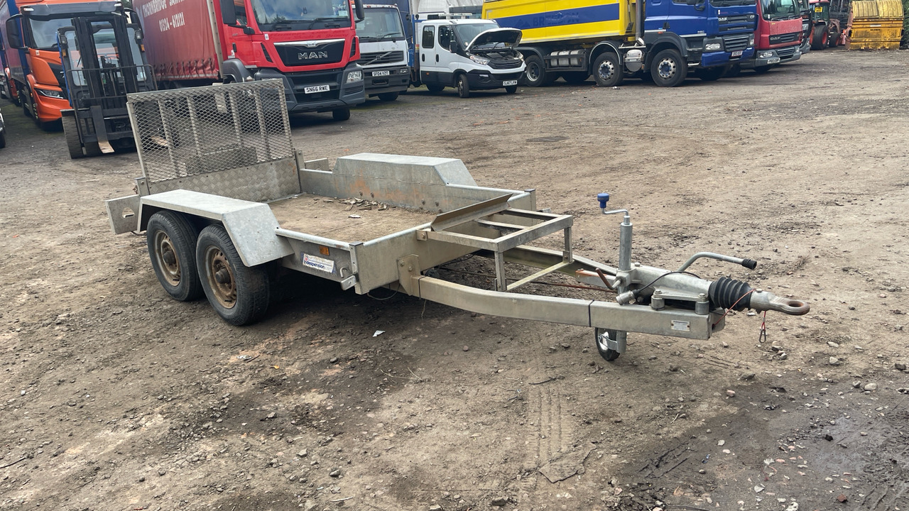 Indespension V67Z PLANT TRAILER - Equipo de construcción: foto 2 Indespension V67Z PLANT TRAILER - Equipo de construcción: foto 2