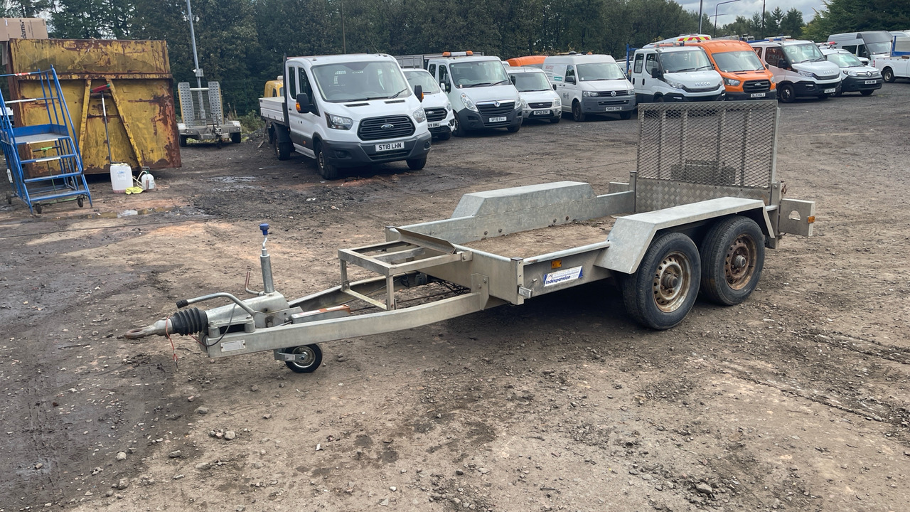 Indespension V67Z PLANT TRAILER - Equipo de construcción: foto 3 Indespension V67Z PLANT TRAILER - Equipo de construcción: foto 3