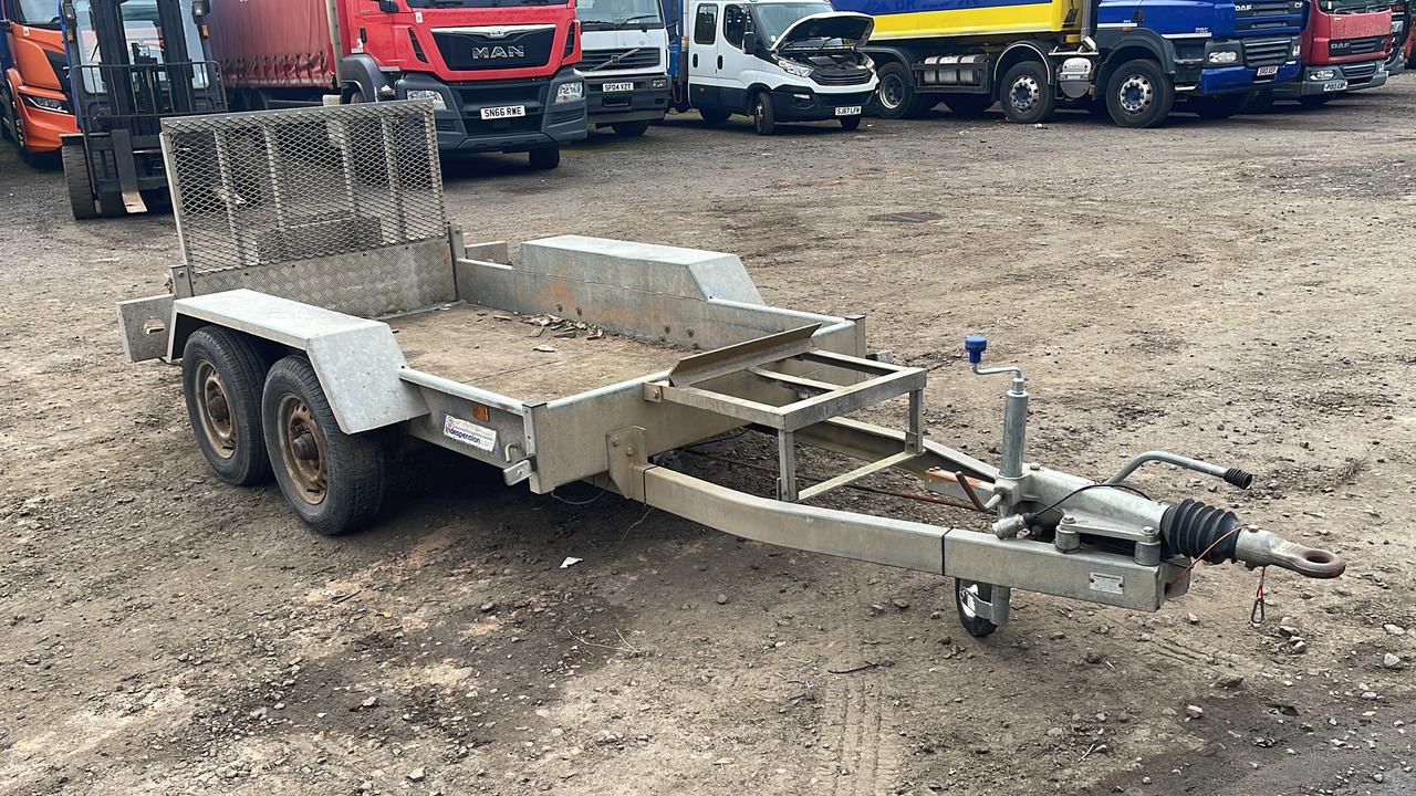 Indespension V67Z PLANT TRAILER - Equipo de construcción: foto 1 Indespension V67Z PLANT TRAILER - Equipo de construcción: foto 1