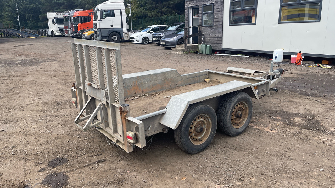 Indespension V67Z PLANT TRAILER - Equipo de construcción: foto 5 Indespension V67Z PLANT TRAILER - Equipo de construcción: foto 5