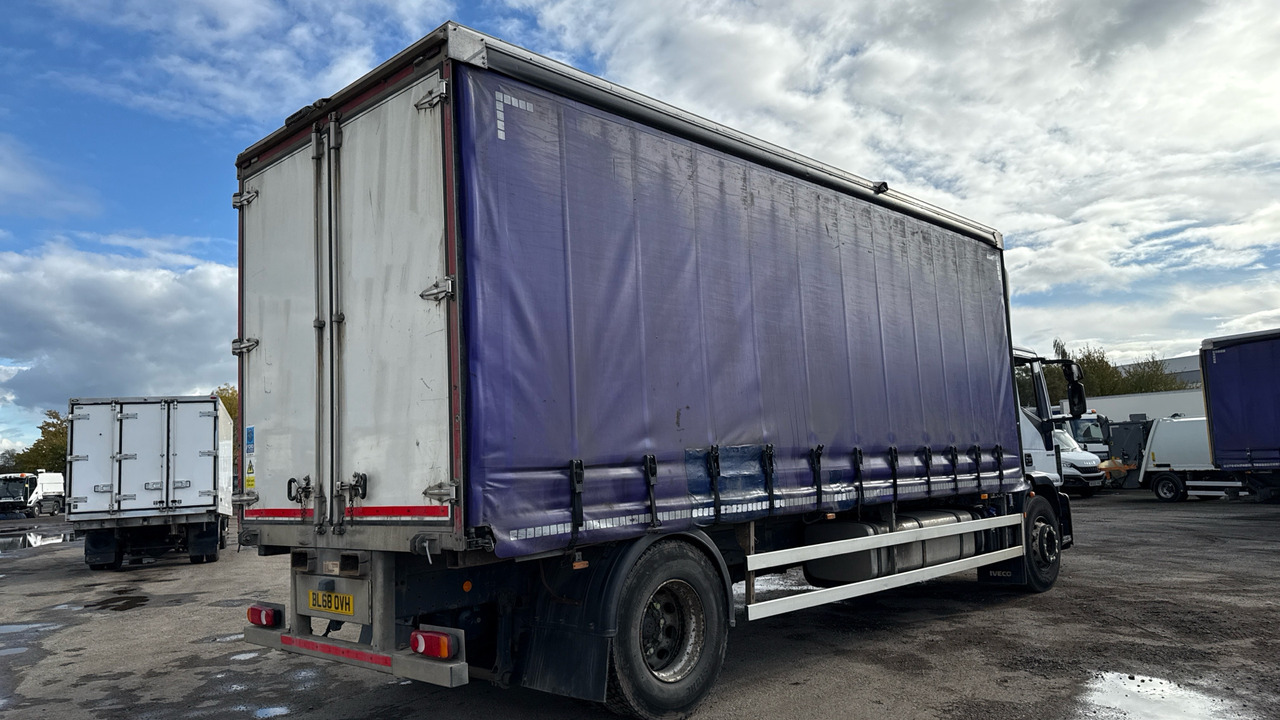 Iveco Eurocargo 180-250 - Camión lona: foto 4 Iveco Eurocargo 180-250 - Camión lona: foto 4