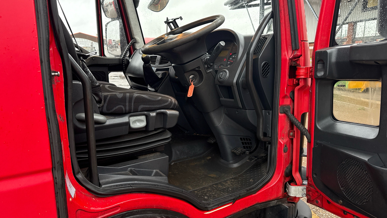 Iveco Eurocargo 75E16 - Camión caja cerrada: foto 5 Iveco Eurocargo 75E16 - Camión caja cerrada: foto 5