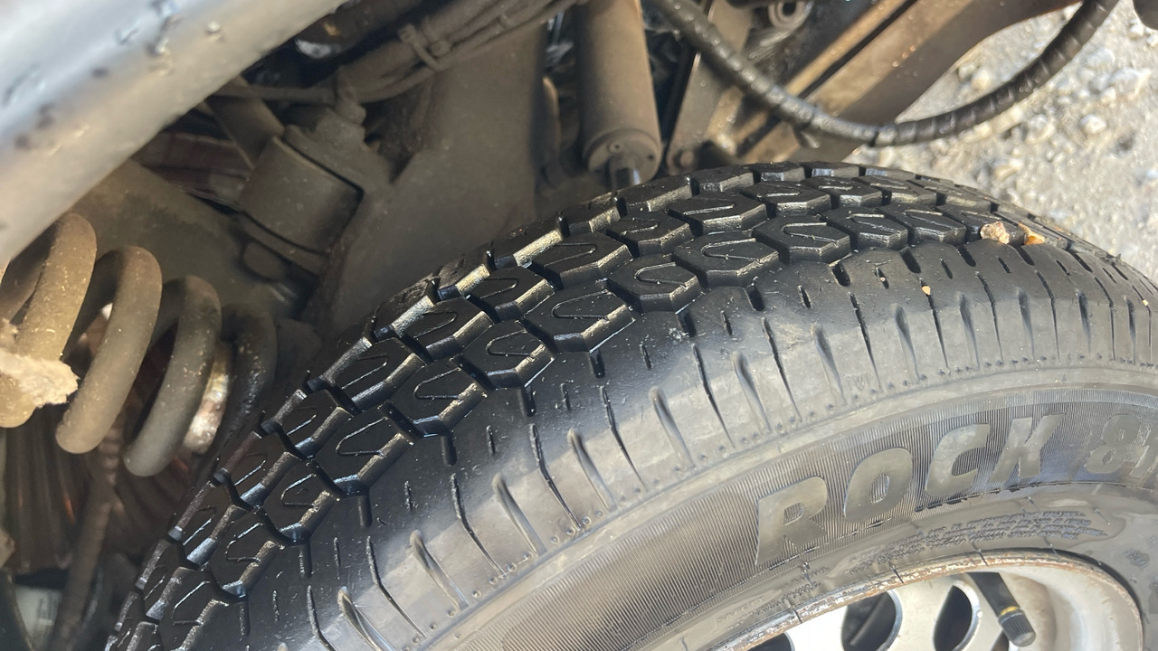 JOHNSTON - Barredora vial: foto 5 JOHNSTON - Barredora vial: foto 5