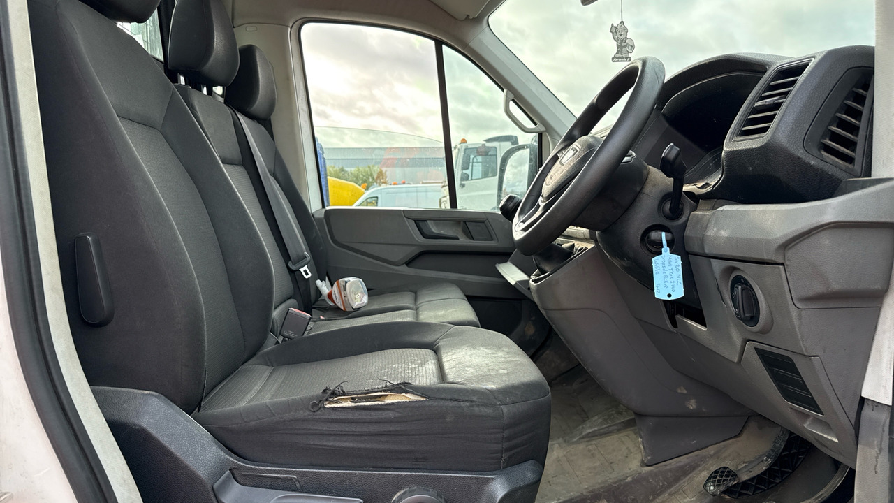 MAN TGE 3.140 140PS - Furgoneta caja abierta: foto 5 MAN TGE 3.140 140PS - Furgoneta caja abierta: foto 5