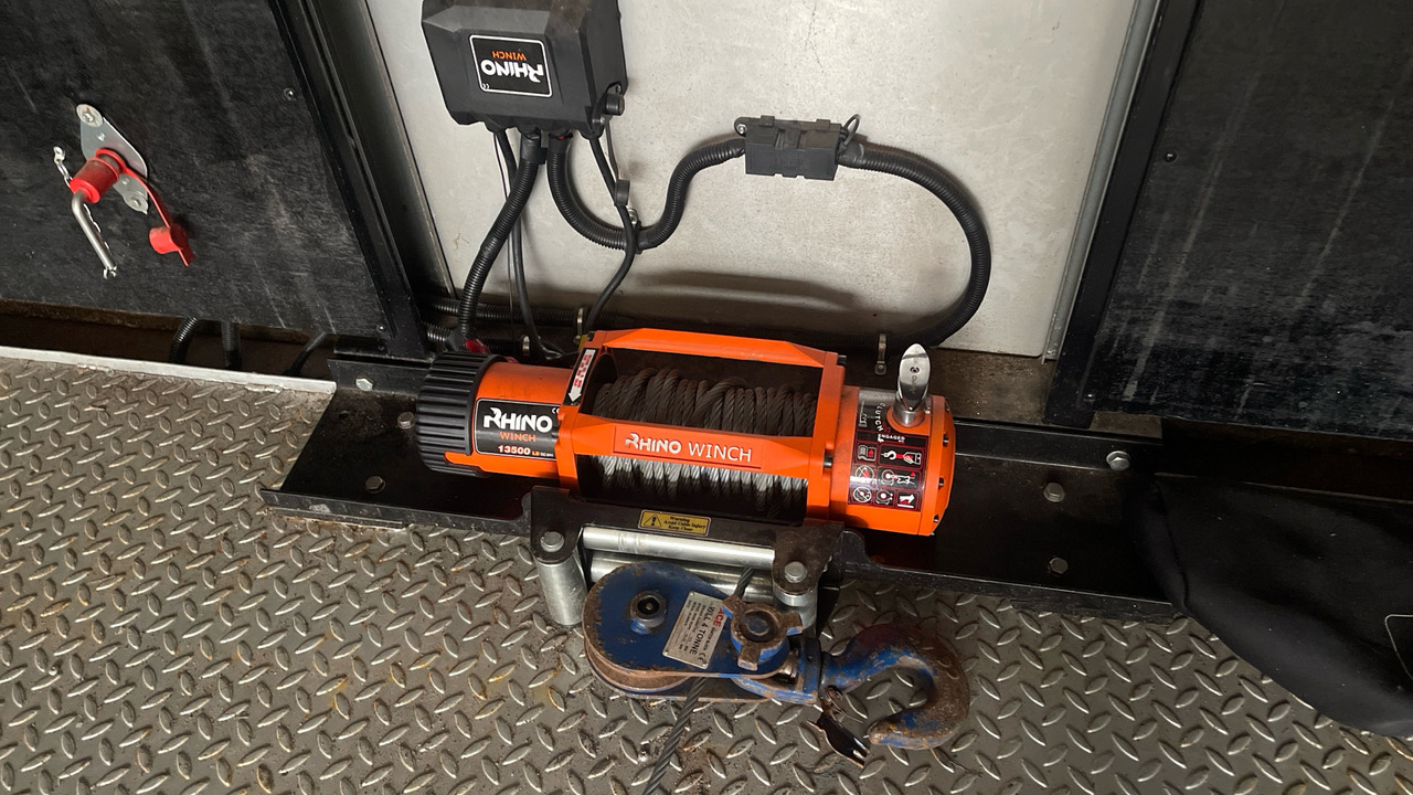 Camión lona MAN TGL 12.220: foto 14