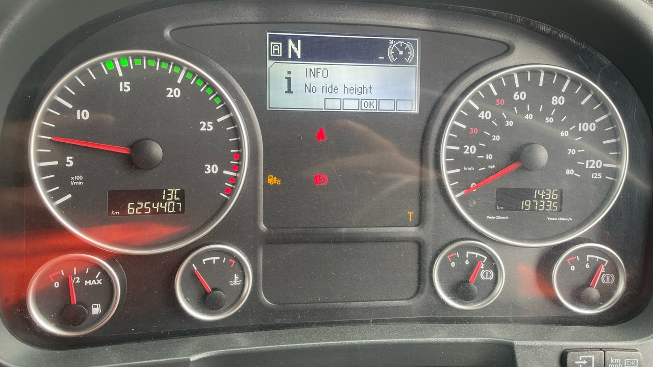 Camión lona MAN TGL 12.220: foto 6