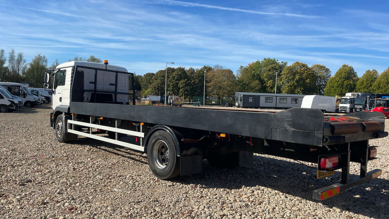 MAN TGM 18.250 - Camión caja abierta: foto 3 MAN TGM 18.250 - Camión caja abierta: foto 3