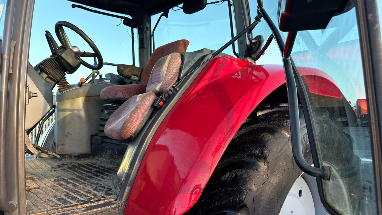 MCCORMICK XTX145 EXTRASPEED - Tractor: foto 5 MCCORMICK XTX145 EXTRASPEED - Tractor: foto 5