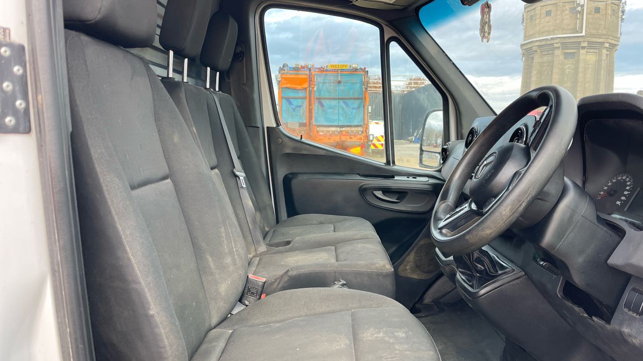 MERCEDES-BENZ SPRINTER 2.2 316 CDI - Furgón: foto 5 MERCEDES-BENZ SPRINTER 2.2 316 CDI - Furgón: foto 5