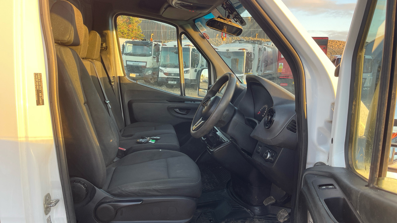 MERCEDES-BENZ SPRINTER 314 CDI - Furgón: foto 5 MERCEDES-BENZ SPRINTER 314 CDI - Furgón: foto 5