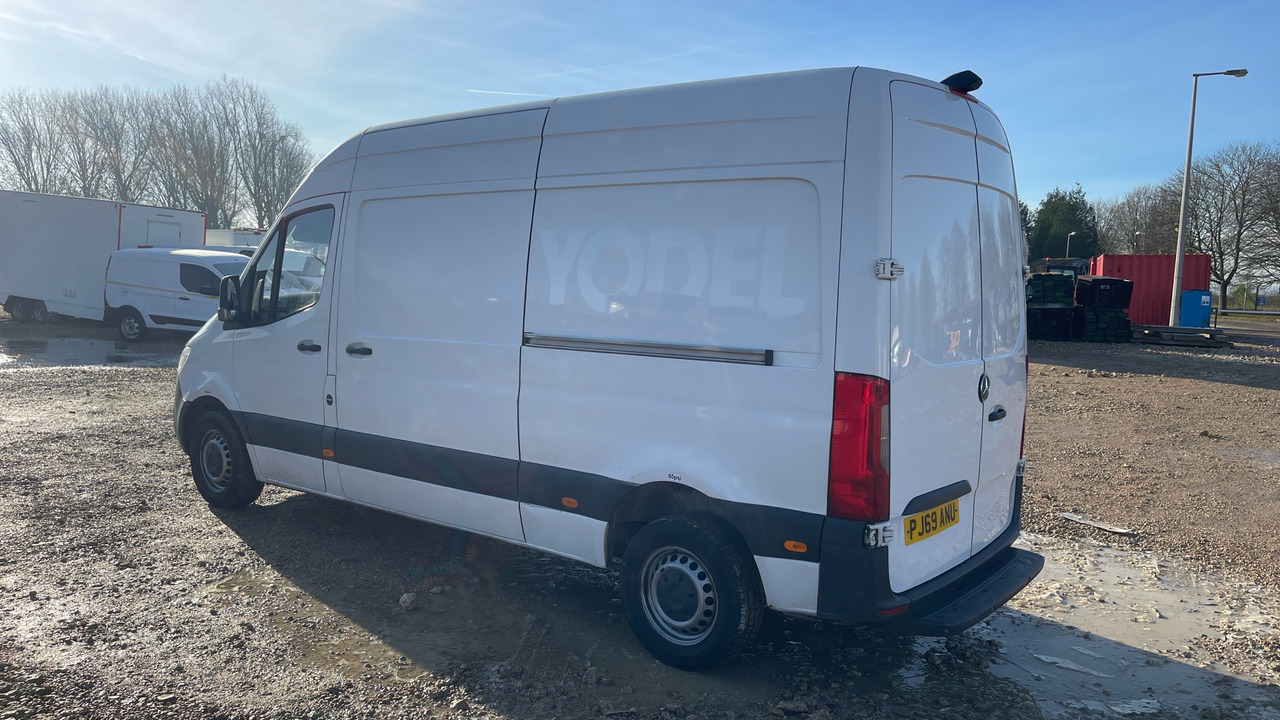 MERCEDES-BENZ SPRINTER 314 CDI - Furgón: foto 3 MERCEDES-BENZ SPRINTER 314 CDI - Furgón: foto 3