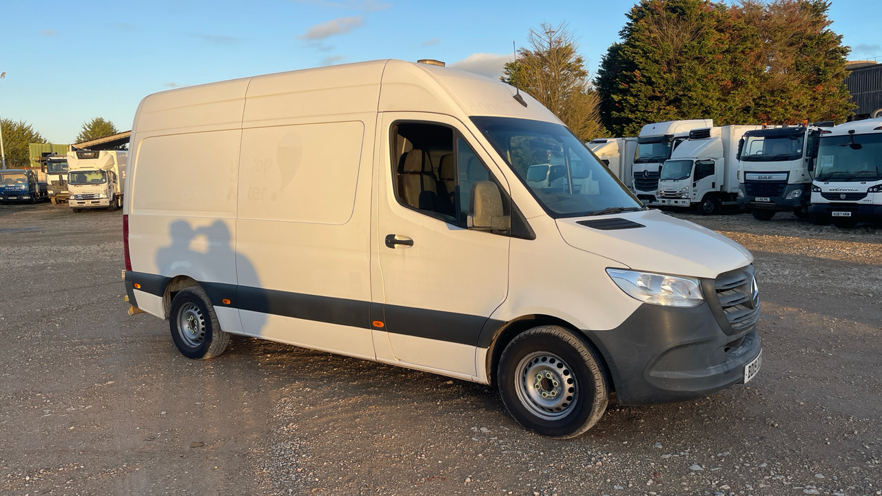 MERCEDES-BENZ SPRINTER 314 CDI - Furgón: foto 1 MERCEDES-BENZ SPRINTER 314 CDI - Furgón: foto 1