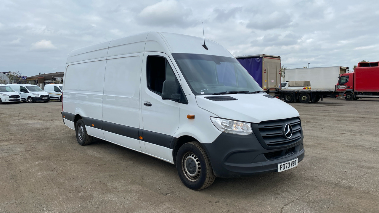 MERCEDES-BENZ SPRINTER 315 CDI - Furgón: foto 1 MERCEDES-BENZ SPRINTER 315 CDI - Furgón: foto 1