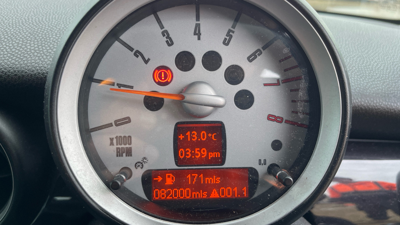 Hatchback MINI COOPER COOPER S: foto 6 Hatchback MINI COOPER COOPER S: foto 6