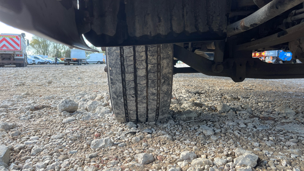 Camión caja cerrada Man TGL 12.180: foto 20