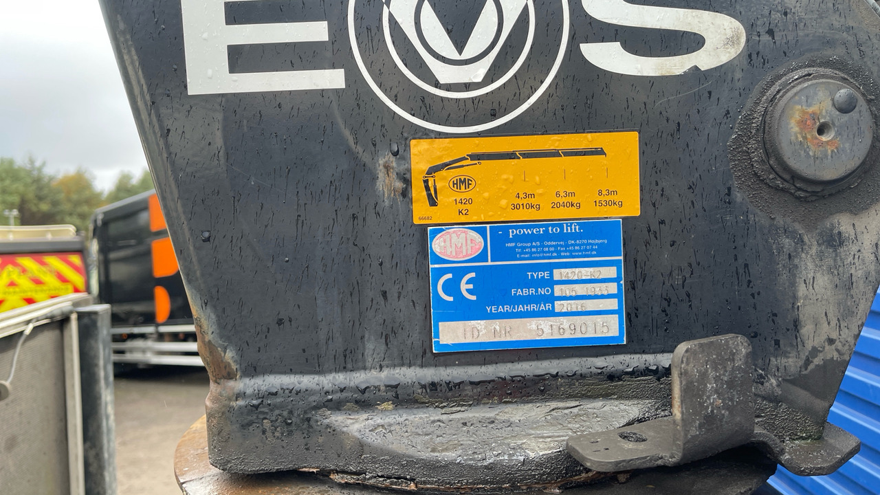 Camión caja abierta, Camión grúa Man TGM 18.250: foto 14 Camión caja abierta, Camión grúa Man TGM 18.250: foto 14