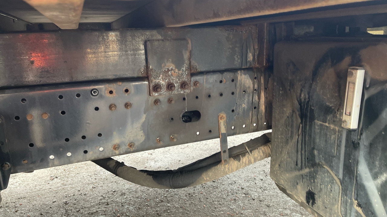 Camión caja abierta, Camión grúa Man TGM 18.250: foto 13 Camión caja abierta, Camión grúa Man TGM 18.250: foto 13