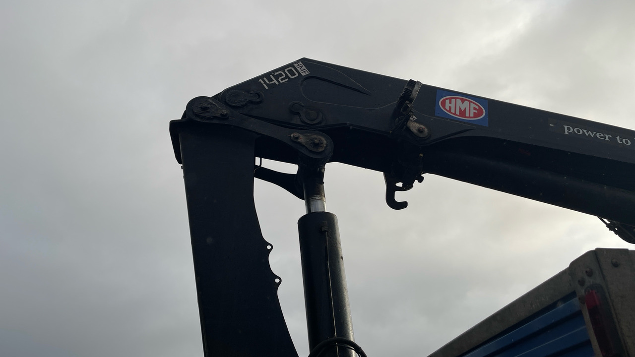 Camión caja abierta, Camión grúa Man TGM 18.250: foto 15 Camión caja abierta, Camión grúa Man TGM 18.250: foto 15