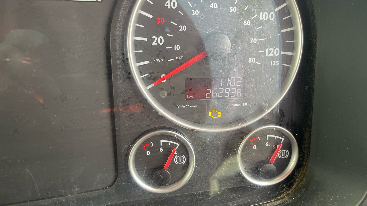 Camión caja abierta, Camión grúa Man TGM 18.250: foto 22 Camión caja abierta, Camión grúa Man TGM 18.250: foto 22