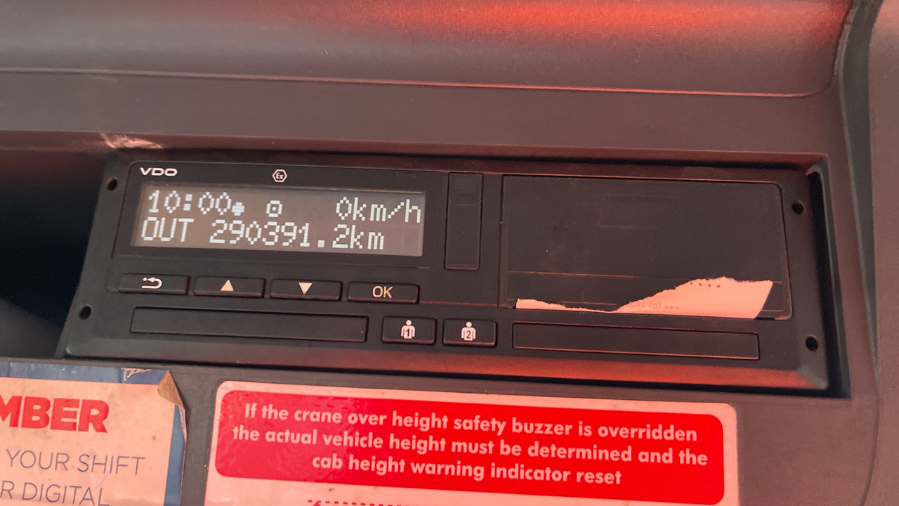 Camión caja abierta, Camión grúa Man TGM 18.250: foto 9 Camión caja abierta, Camión grúa Man TGM 18.250: foto 9