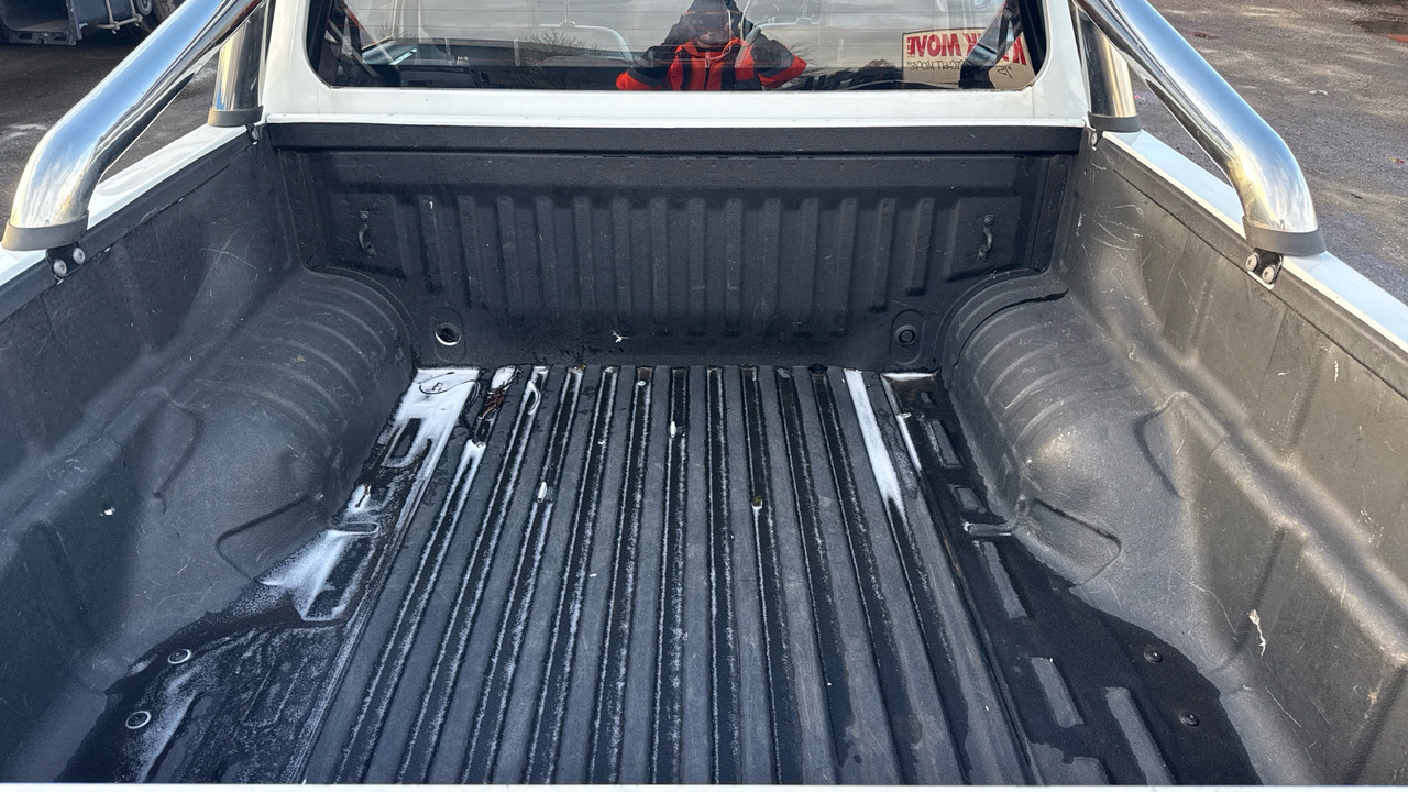 Pick-up, Furgoneta combi Maxus T90 130KW ELITE 88.5KWH EV: foto 17