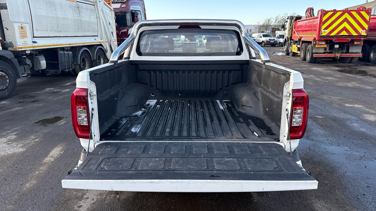 Pick-up, Furgoneta combi Maxus T90 130KW ELITE 88.5KWH EV: foto 18