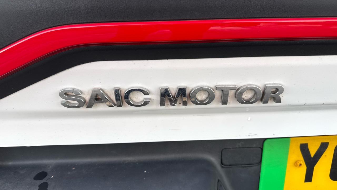 Pick-up, Furgoneta combi Maxus T90 130KW ELITE 88.5KWH EV: foto 20