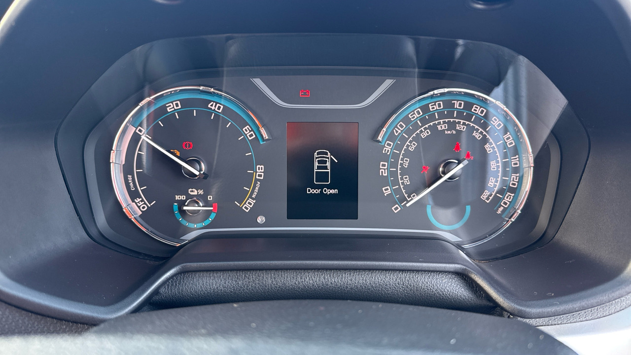 Pick-up, Furgoneta combi Maxus T90 130KW ELITE 88.5KWH EV: foto 6