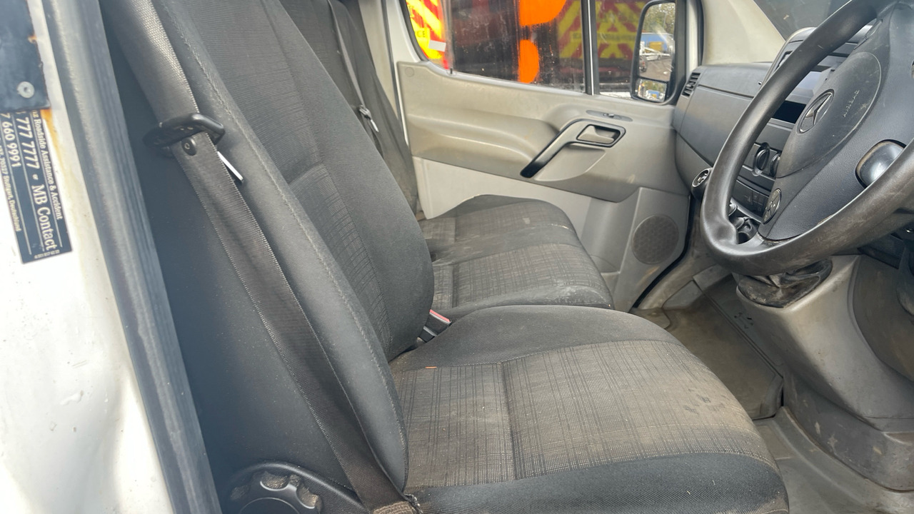 Mercedes-Benz Sprinter 314 2.2 CDI - Furgón: foto 5 Mercedes-Benz Sprinter 314 2.2 CDI - Furgón: foto 5