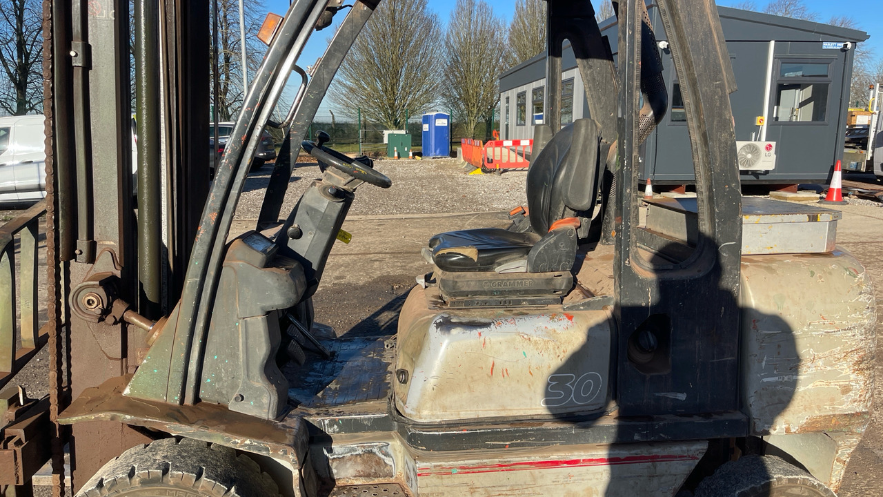 NISSAN G1D2A30Q - Otros maquinaria: foto 5 NISSAN G1D2A30Q - Otros maquinaria: foto 5