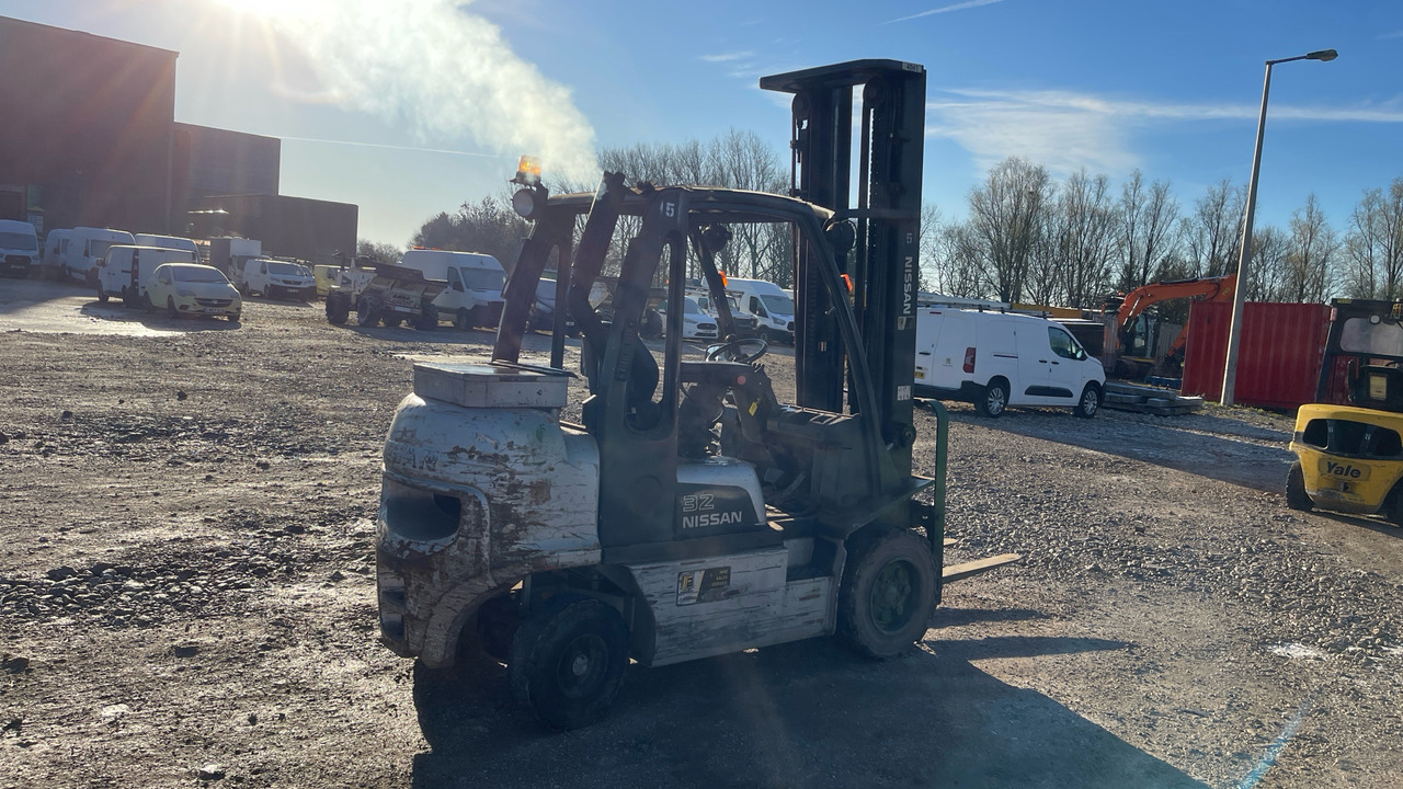 NISSAN YG1D2A320 - Otros maquinaria: foto 3 NISSAN YG1D2A320 - Otros maquinaria: foto 3