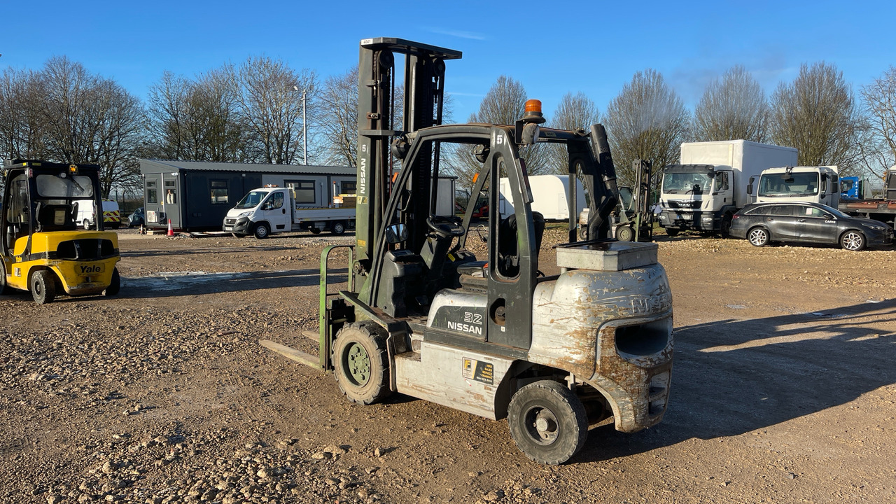 NISSAN YG1D2A320 - Otros maquinaria: foto 4 NISSAN YG1D2A320 - Otros maquinaria: foto 4