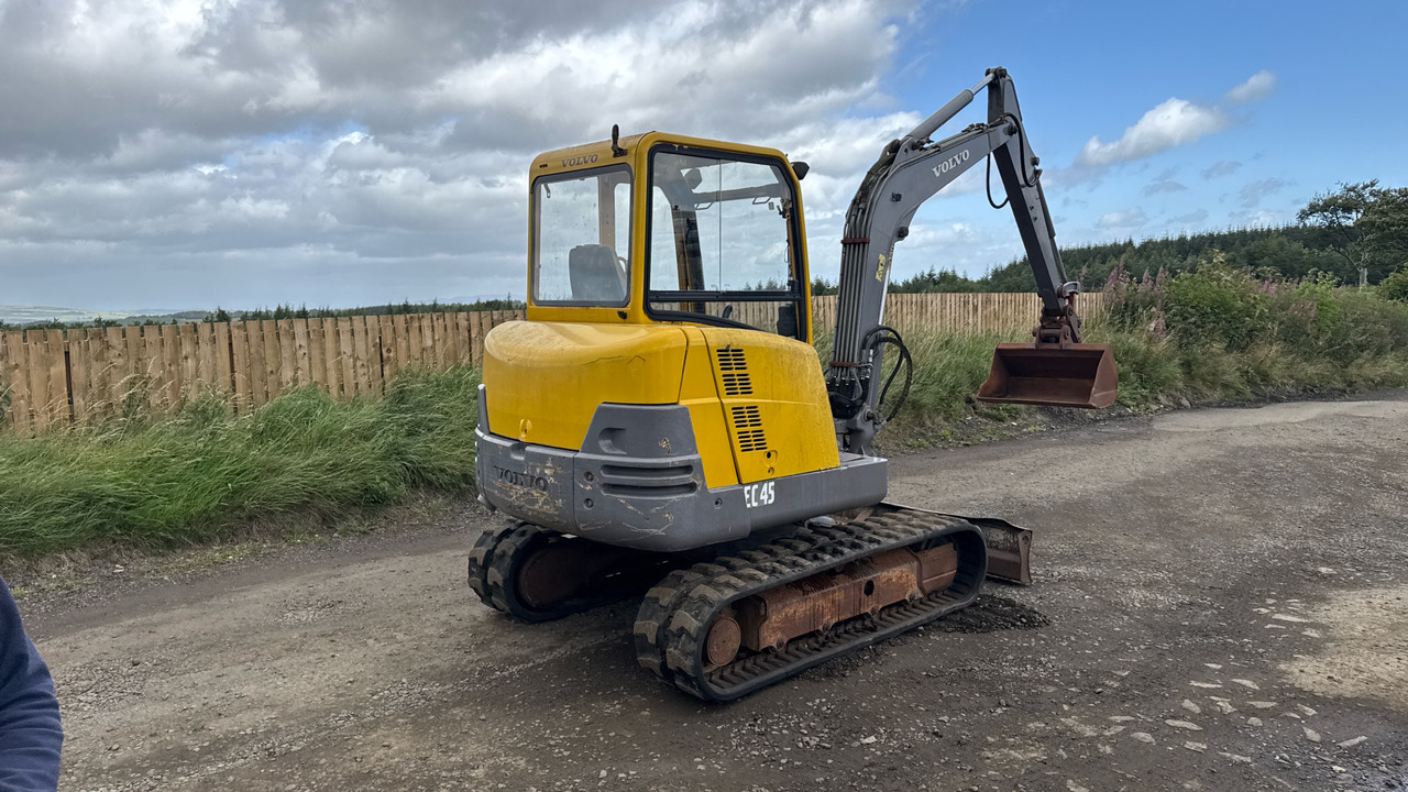 VOLVO EC45 - Otros maquinaria: foto 4 VOLVO EC45 - Otros maquinaria: foto 4