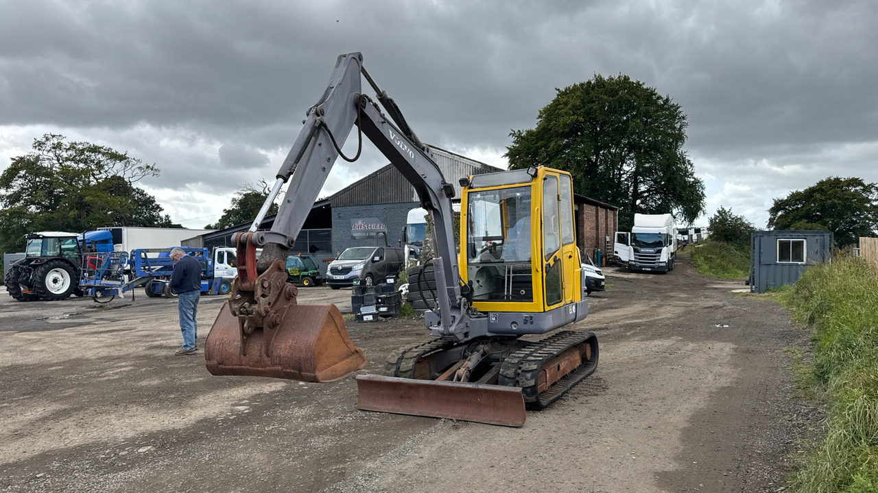 VOLVO EC45 - Otros maquinaria: foto 2 VOLVO EC45 - Otros maquinaria: foto 2