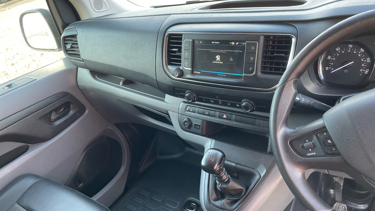 Furgón PEUGEOT EXPERT: foto 7