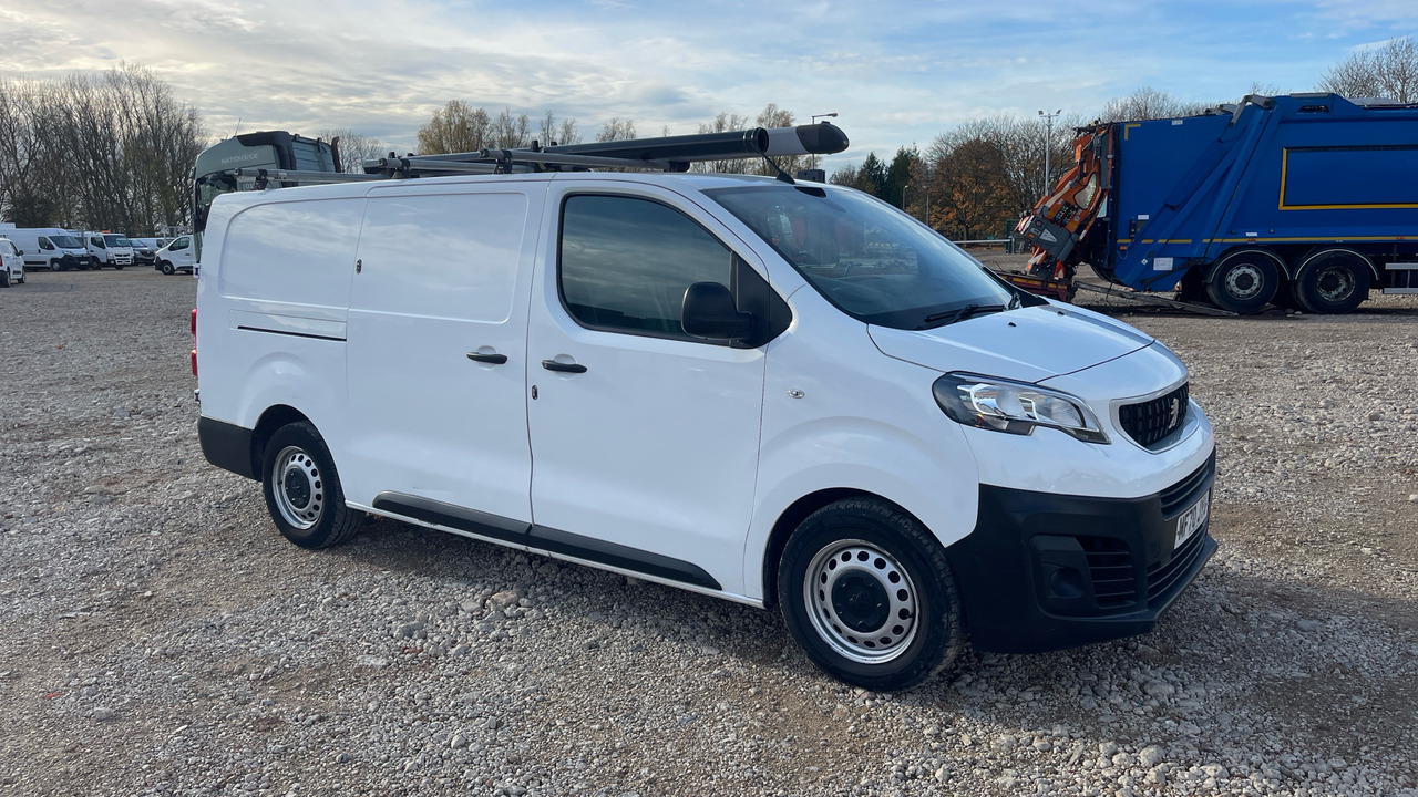 PEUGEOT EXPERT - Furgón: foto 1 PEUGEOT EXPERT - Furgón: foto 1